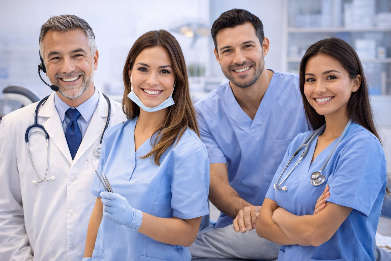 Secrétariat médical externalisé